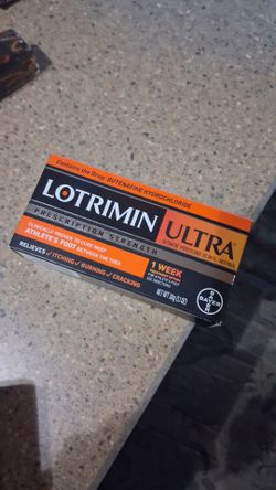 Brand New Lotrimin $15 FIRM