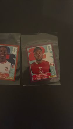 2026 Panini World Cup Stickers