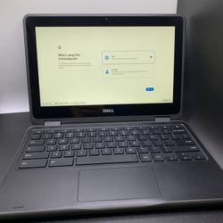 🎁Dell Touch Screen Chromebook 🎁 SALE THIS WEEK ONLY 