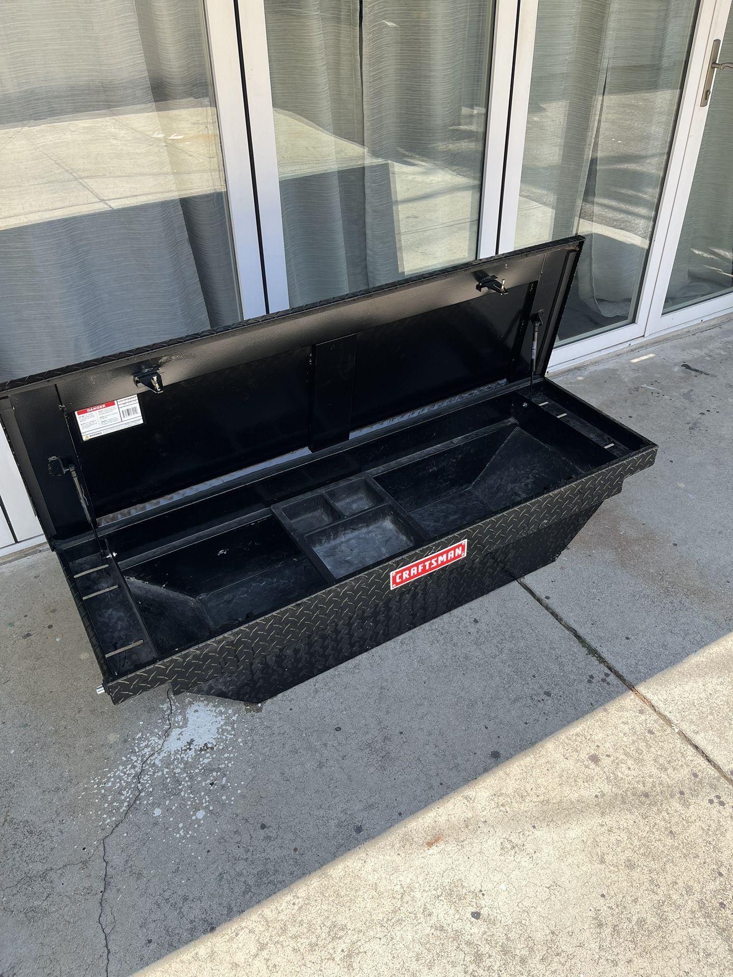 craftsman truck bed toolbox Firm On Price
