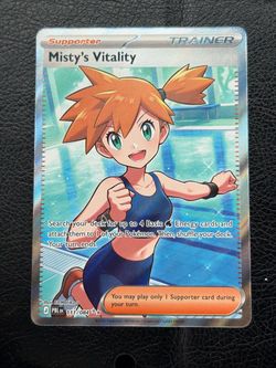 Misty’s Vitality 111/084