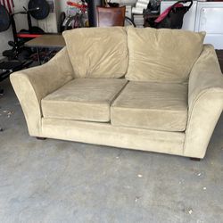 Two seater couch