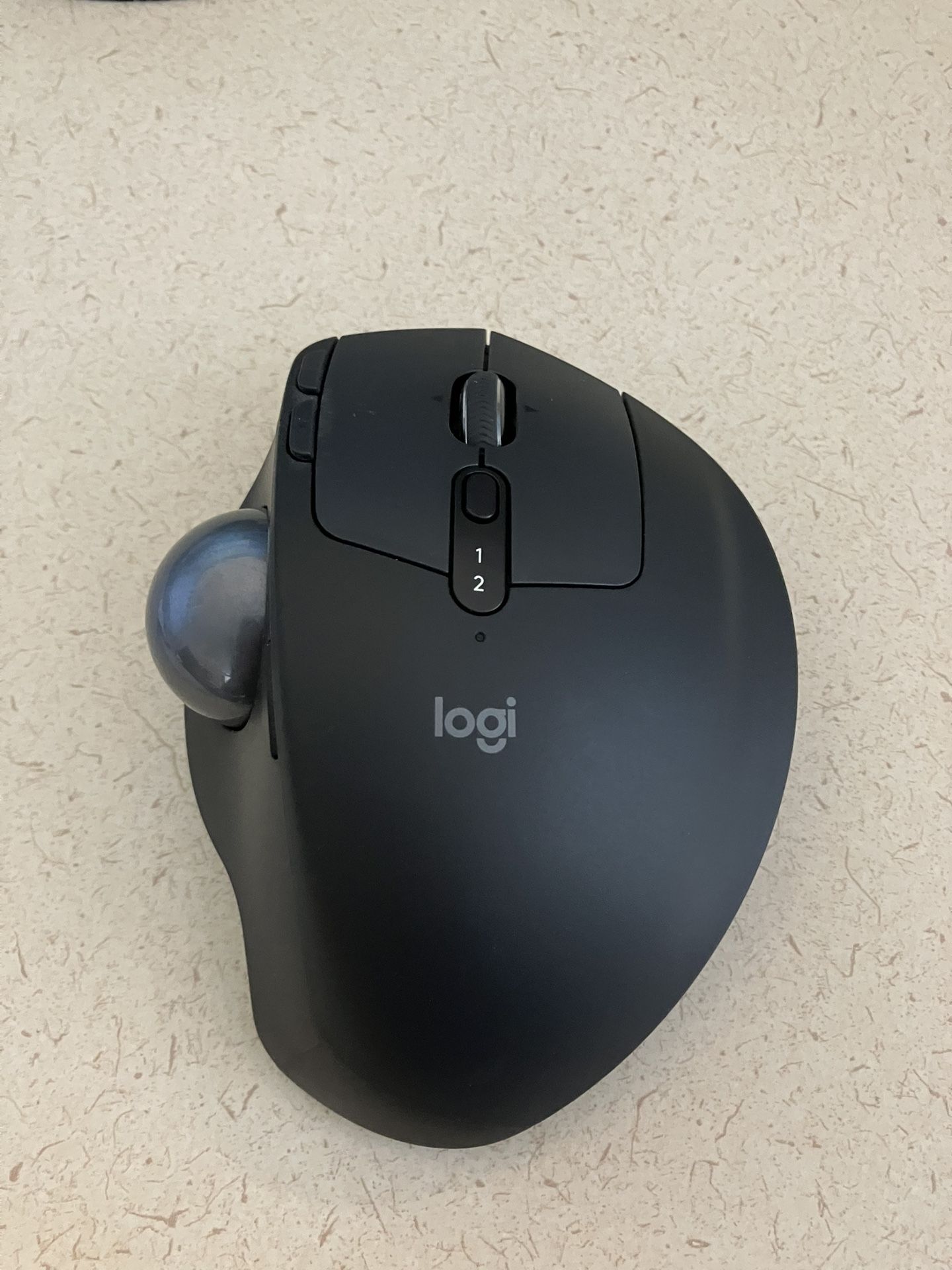 Logitech MX Ergo Mouse