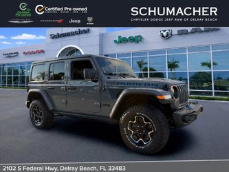 2022 Jeep Wrangler 4xe