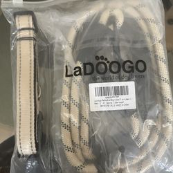 Dog Collar (plus Leash) 