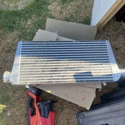 Intercooler 