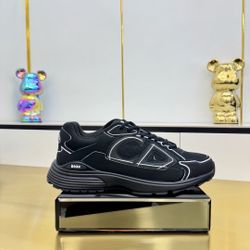 Dior CD Men’s Sneaker With Box 2026 New 