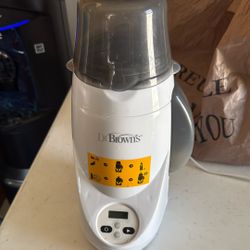 Bottle Warmer 