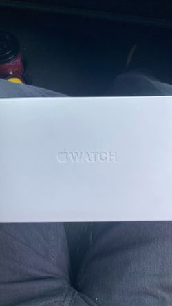 Ultra 2 Titanium Apple Watch