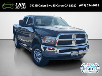 2017 Ram 2500