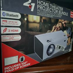 Rca Projector N Screen 