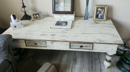 Shabby Chic Coffee Table