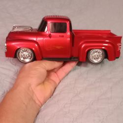 Qfx Red Pick Up Bluetooth Speaker 
