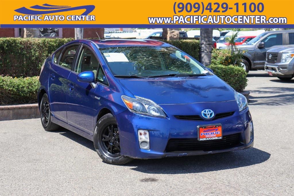 2010 Toyota Prius