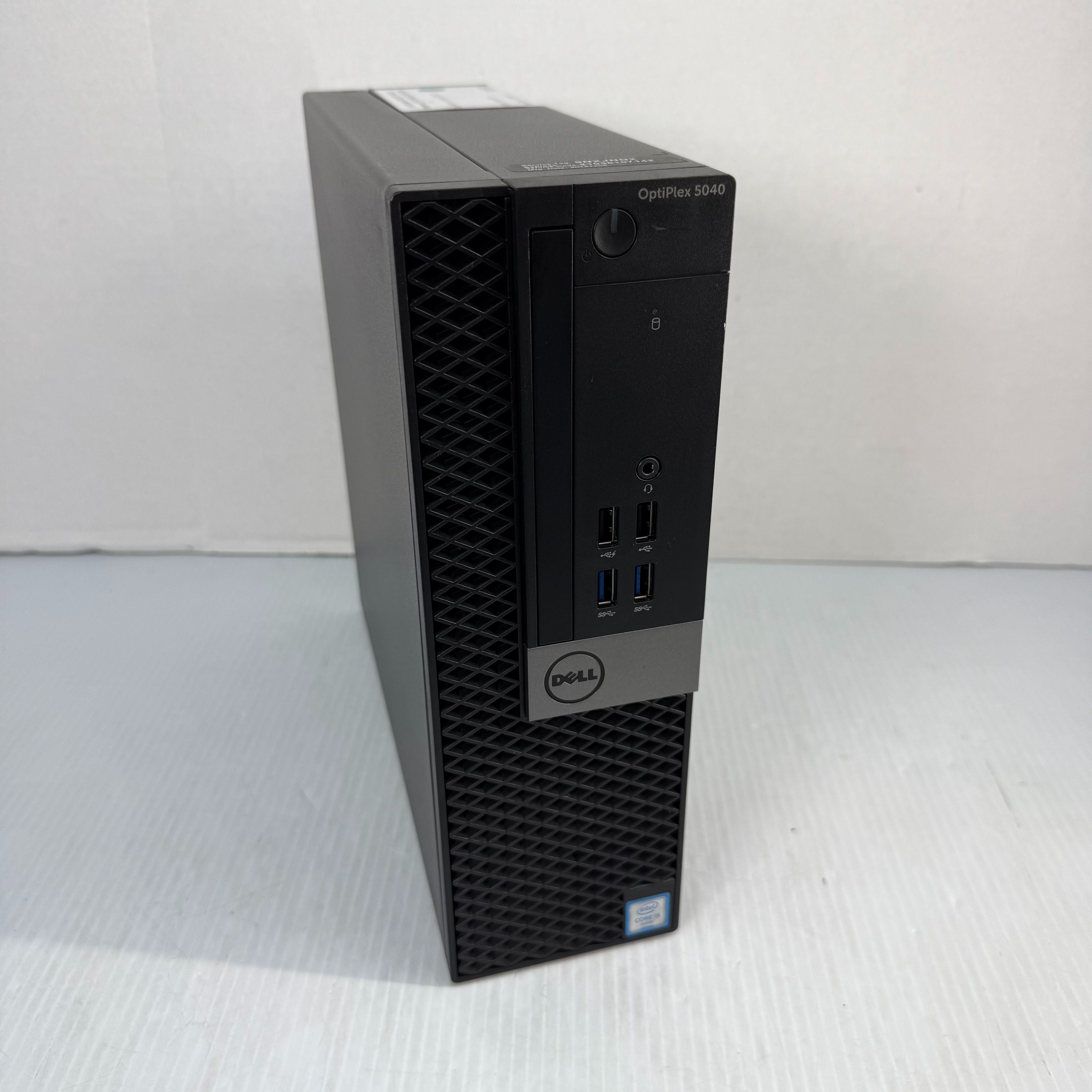 Dell Optiplex 5040 SFF i5-6500 Windows 11 Pro PC 256GB SSD 16GB RAM