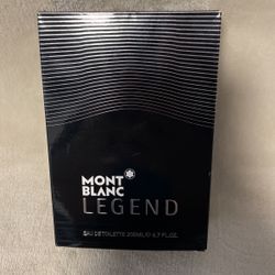 New Mont Blanc 6.7oz