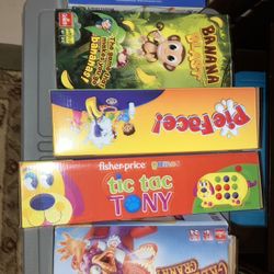 Board Game Lot