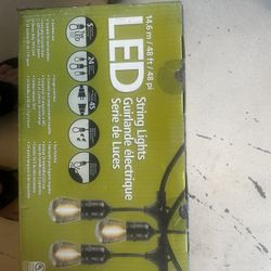 LED Costco Lights Brand New