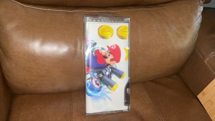 NEW Super Mario Kart Peel & Stick Wall Decals - Brand New