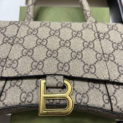 Gucci/balenciaga Purse 