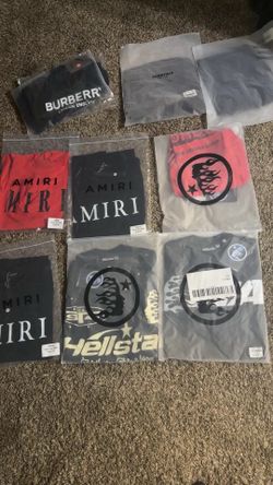 T shirts
