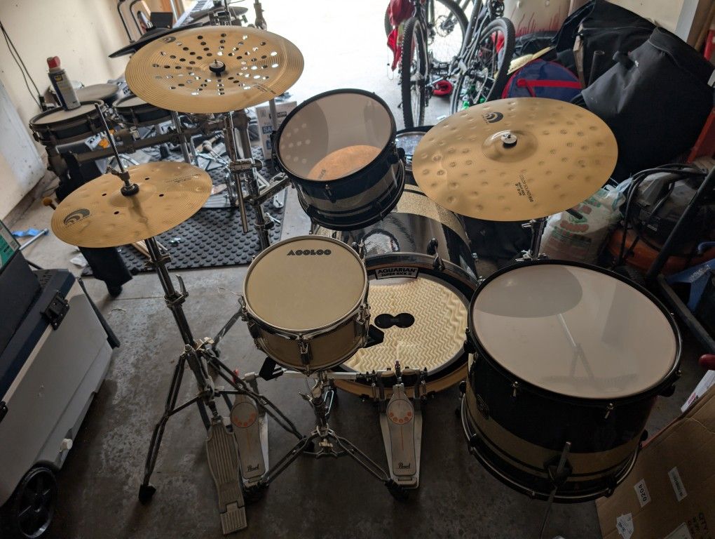 Drum Set 