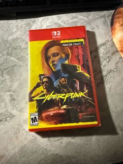 Cyberpunk Switch 2