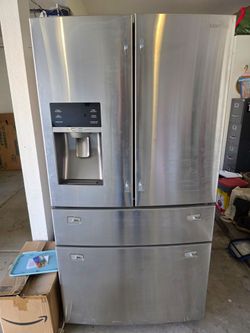 Samsung Fridge