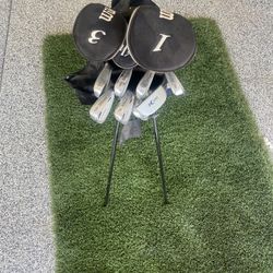 Wilson K28 Oversized Golf Clubs