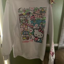 Hello Kitty Sweater