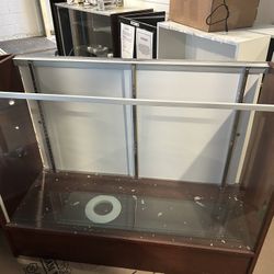 Store Display Cases