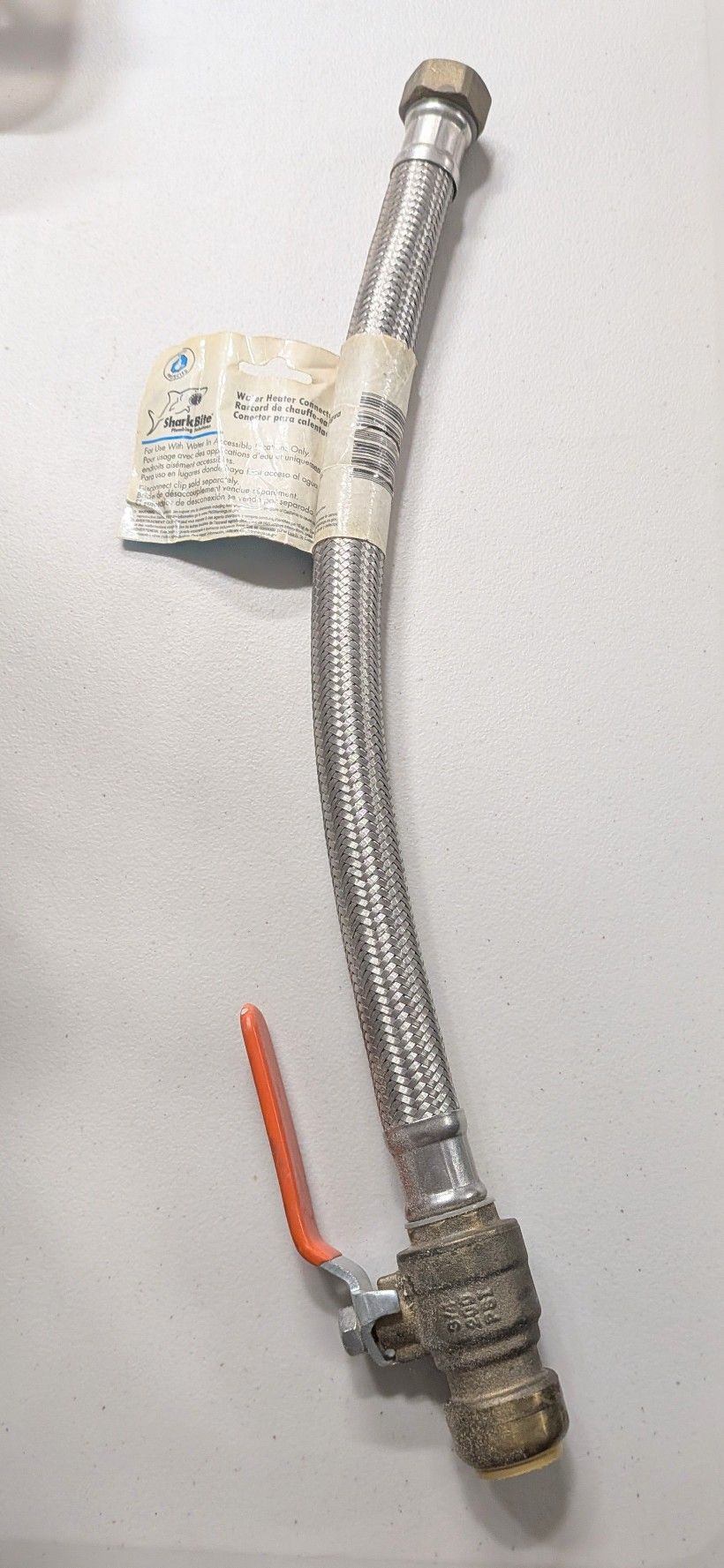 Water Heater Connector