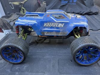 Arrma KRATON Blx