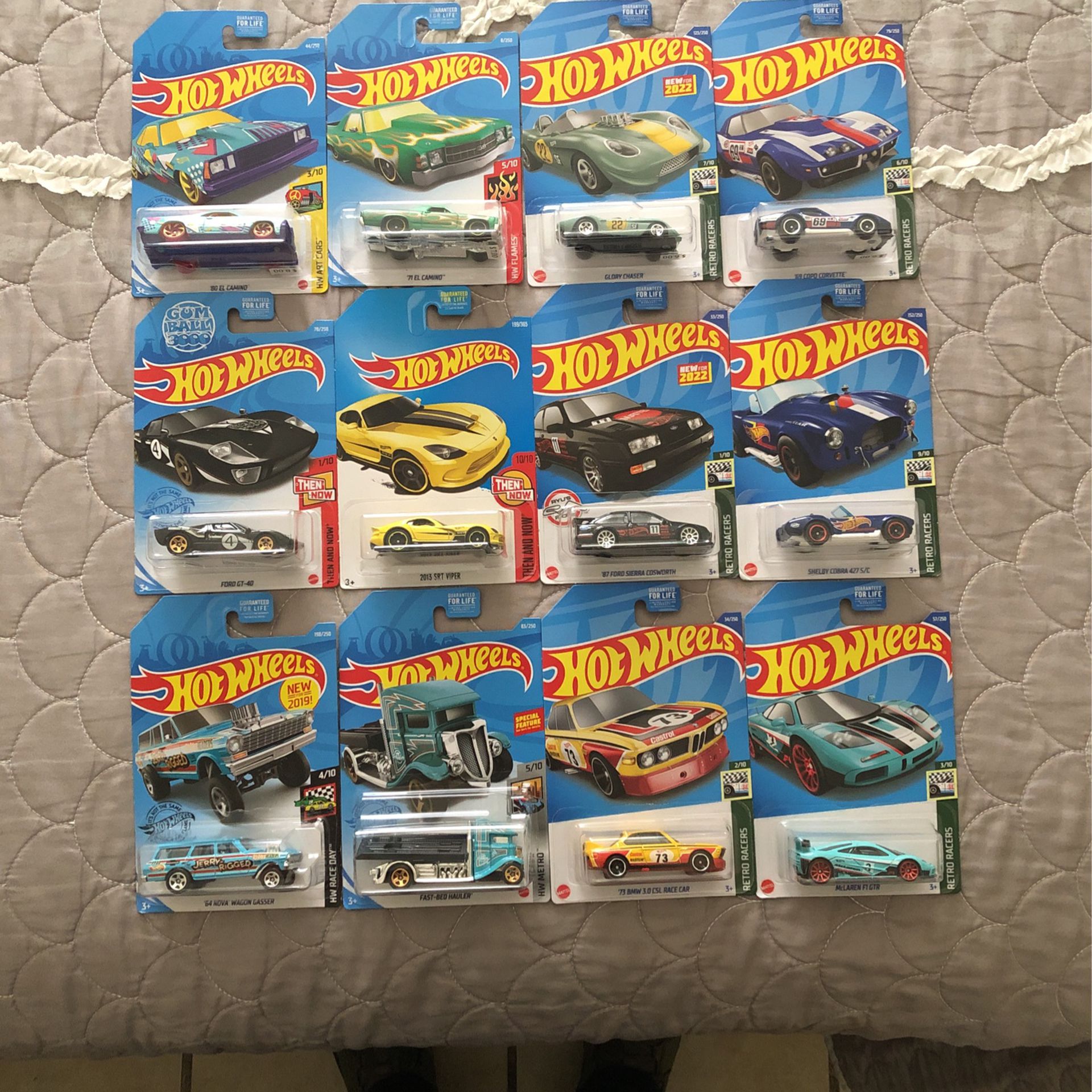 Hot Wheels Collectibles $2.99 Each Or 3 X $6