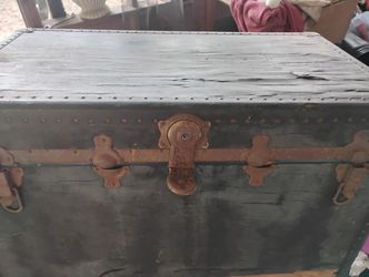 Antique Trunk