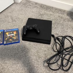 PS4 Slim