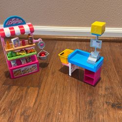 Chelsea Doll Grocery Store