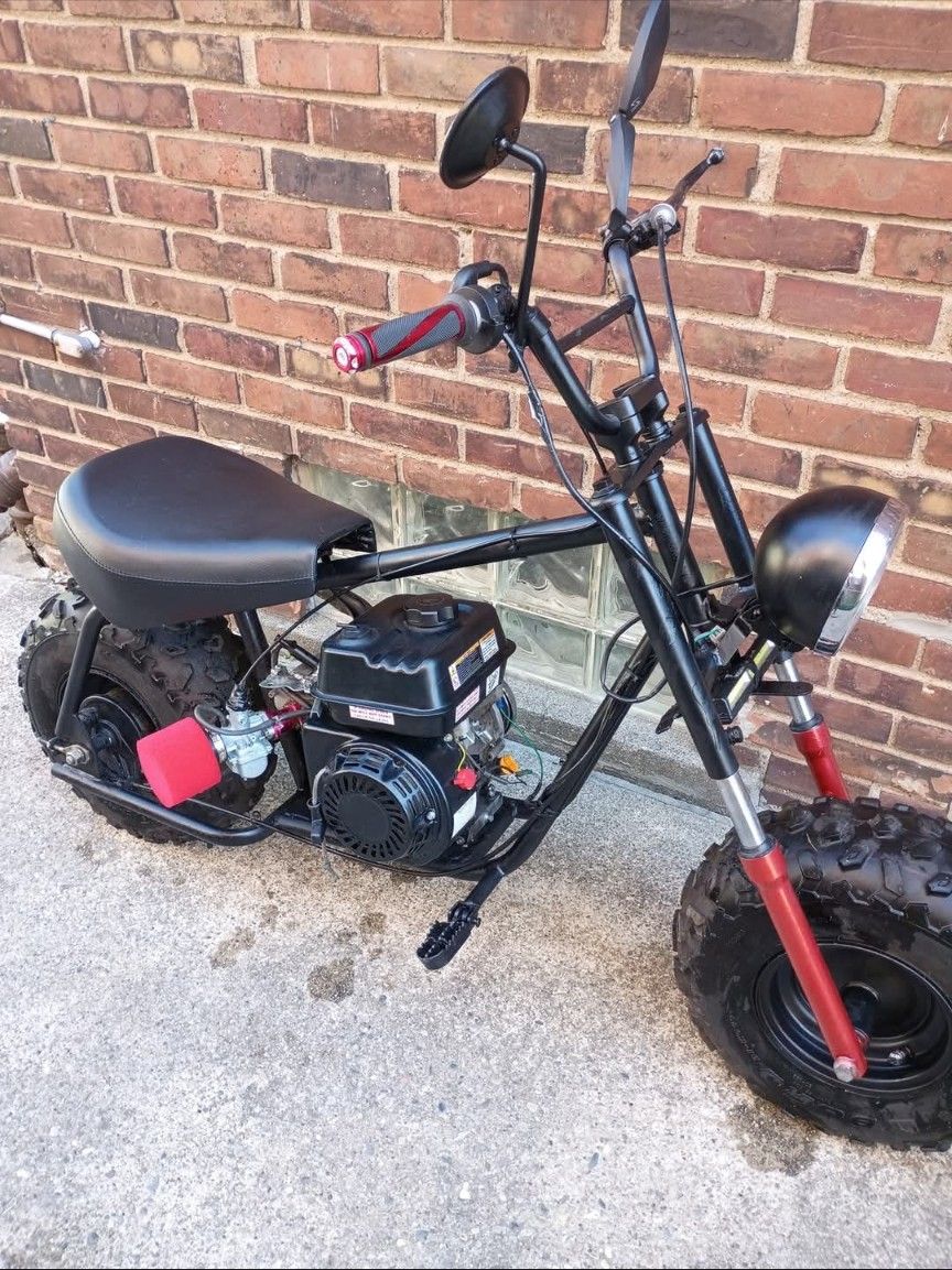 Mini Bikes And Parts