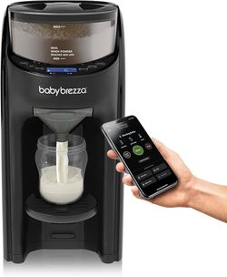 Baby Brezza Formula Pro Advanced WiFi Formula Dispenser