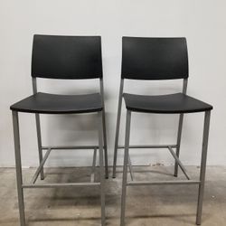 Barstools $50 Each (Good Condition)