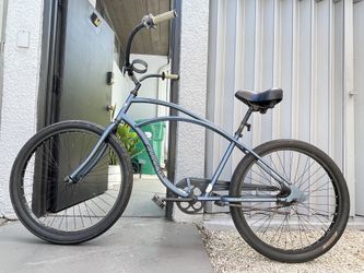 Cruiser Bicycles His And Hers Pair
