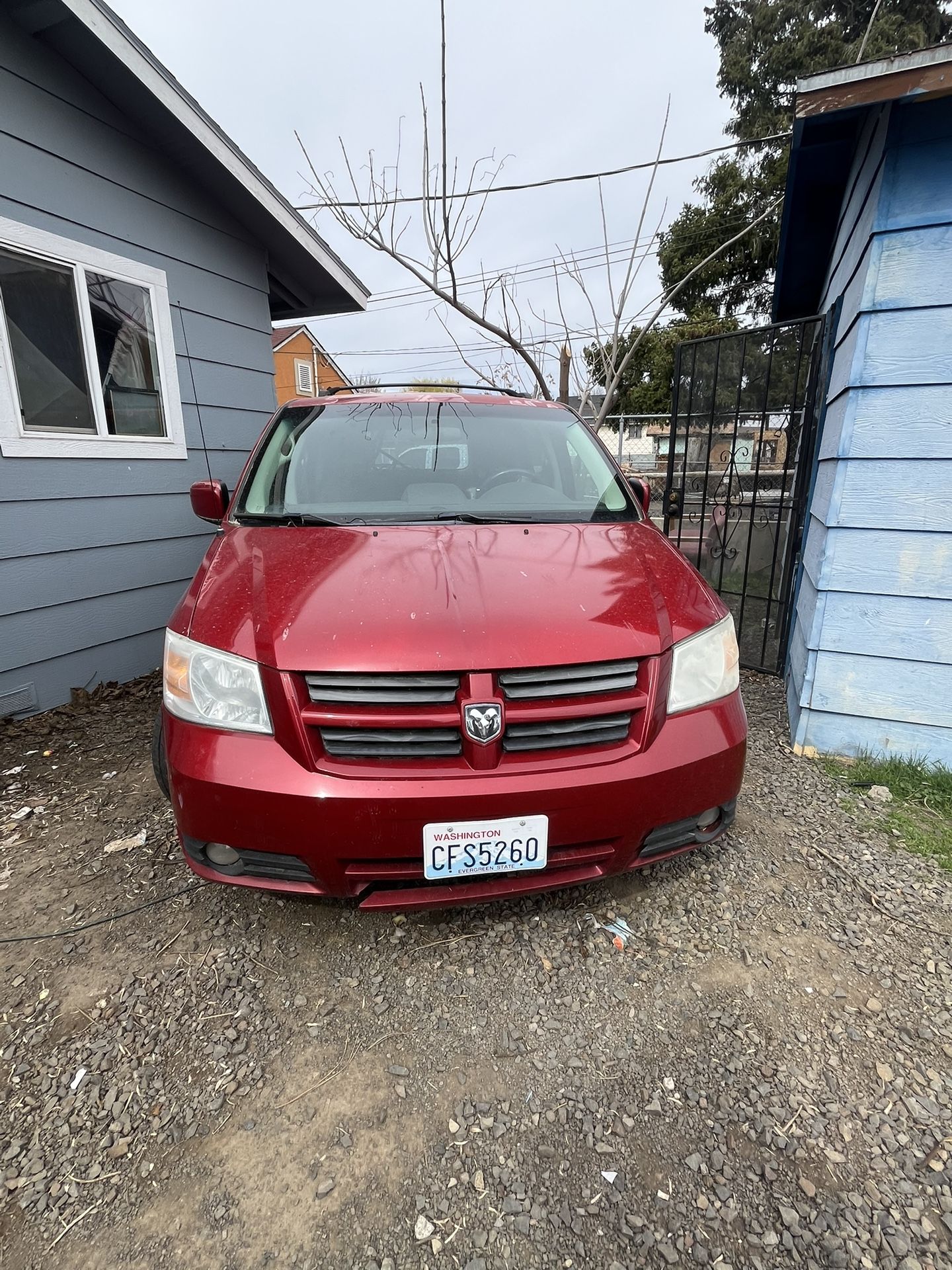 2008 Dodge Grand Caravan