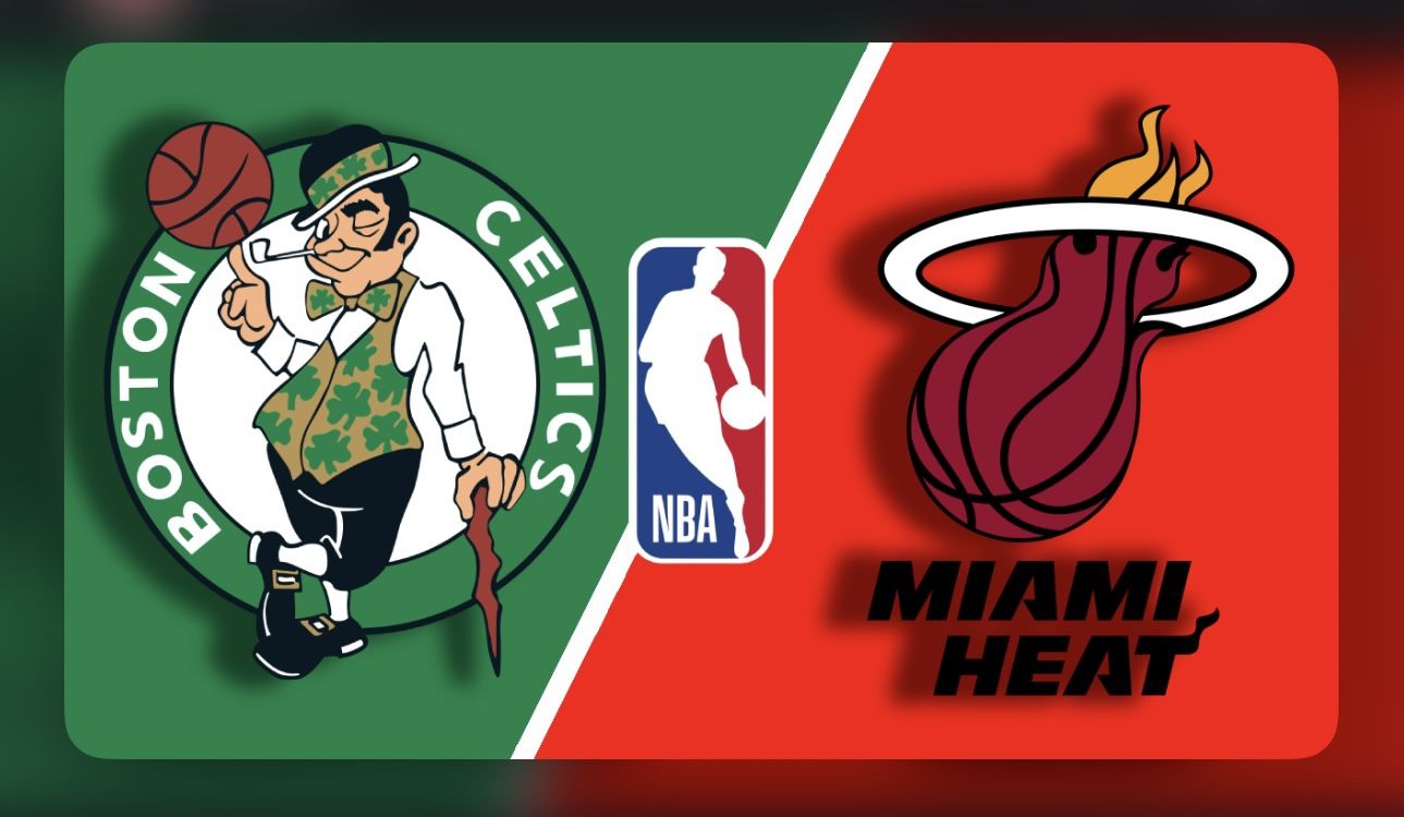 Game 5 Boston /heat 