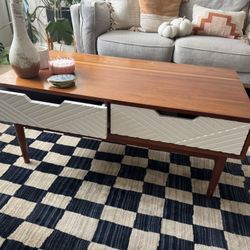 Coffee table
