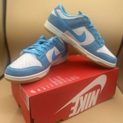 Size 11 - Nike Dunk SE Low Baltic Blue Gum