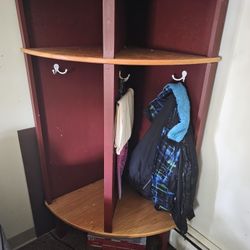 Kids Hanging Rack