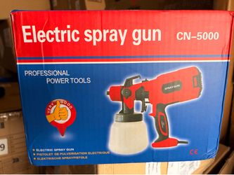 Electric Spray Gun CN-5000