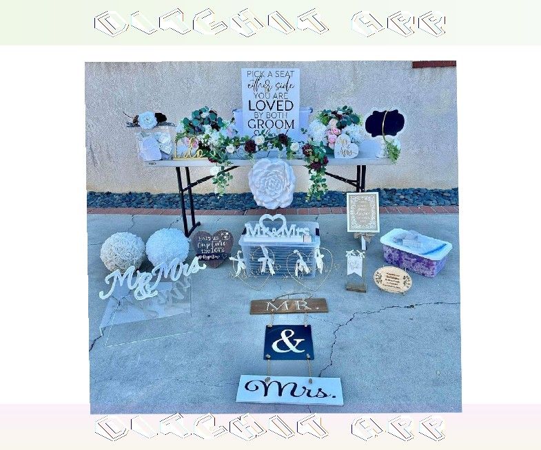 Complete Your Special Day with Beautiful Wedding Accessories help certain