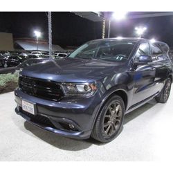 2016 Dodge Durango Limited