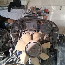 Motor And Transmission